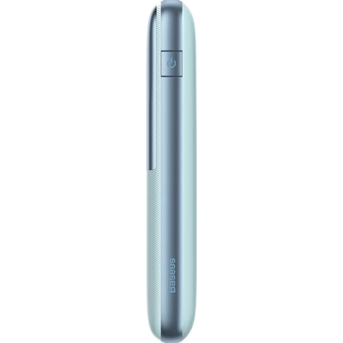 Kup Powerbank Baseus Bipow Pro 10000mAh 22.5W + USB-Kabel 3A 0.3m blau - BSU3344BLU - {ean13} - Sklep Home Screen