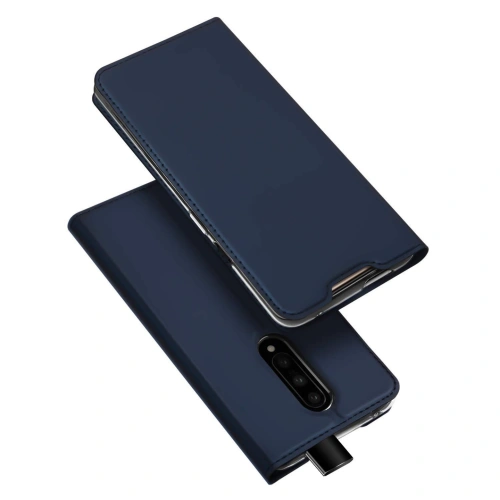 Kup Case DuxDucis SkinPro OnePlus 7 Pro Blau - DDS259BLU - {ean13} - Sklep Home Screen