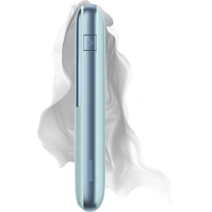 Powerbank Baseus Bipow Pro 10000mAh 22.5W + kabel USB 3A 0.3m niebieski