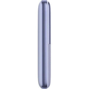 Powerbank Baseus Bipow Pro 10000mAh 22.5W + kabel USB 3A 0.3m fioletowy