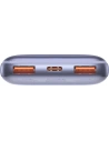 Kup Powerbank Baseus Bipow Pro 10000mAh 22.5W + kabel USB 3A 0.3m fioletowy - BSU3345PRP - {ean13} - Sklep Home Screen