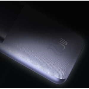 Powerbank Baseus Bipow Pro 10000mAh 22.5W + kabel USB 3A 0.3m fioletowy