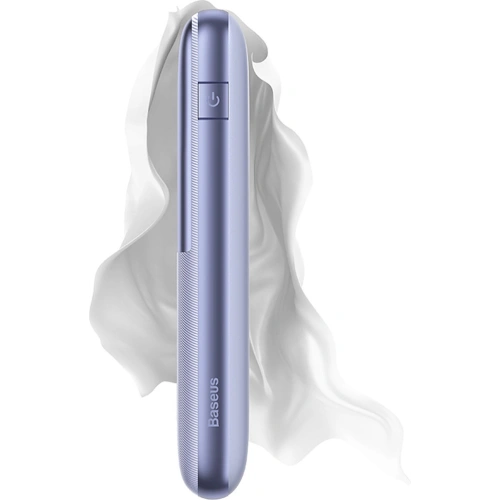 Kup Powerbank Baseus Bipow Pro 10000mAh 22.5W + kabel USB 3A 0.3m fioletowy - BSU3345PRP - {ean13} - Sklep Home Screen