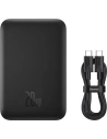 Kup Powerbank Baseus magnetic 6000mAh 20W + cablu USB Tip C 60W 50cm negru - BSU3346BLK - {ean13} - Sklep Home Screen