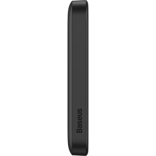 Kup Powerbank Baseus magnetic 6000mAh 20W + cablu USB Tip C 60W 50cm negru - BSU3346BLK - {ean13} - Sklep Home Screen