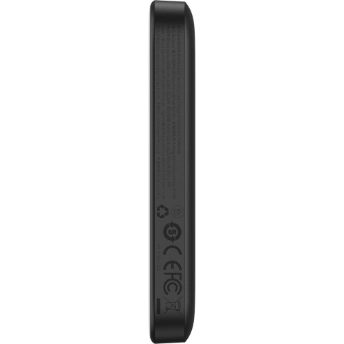 Kup Powerbank Baseus magnetyczny 6000mAh 20W + kabel USB Typ C 60W 50cm czarny - BSU3346BLK - {ean13} - Sklep Home Screen
