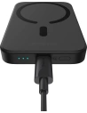 Kup Powerbank Baseus magnetic 6000mAh 20W + cablu USB Tip C 60W 50cm negru - BSU3346BLK - {ean13} - Sklep Home Screen