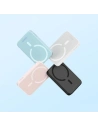 Kup Powerbank Baseus magnetyczny 6000mAh 20W + kabel USB Typ C 60W 50cm czarny - BSU3346BLK - {ean13} - Sklep Home Screen