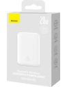 Kup Powerbank Baseus magnetisch 6000mAh 20W + USB Typ C Kabel 60W 50cm weiß - BSU3347WHT - {ean13} - Sklep Home Screen