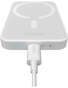 Kup Powerbank Baseus magnetisch 6000mAh 20W + USB Typ C Kabel 60W 50cm weiß - BSU3347WHT - {ean13} - Sklep Home Screen