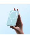Kup Powerbank Baseus magnetisch 6000mAh 20W + USB Typ C Kabel 60W 50cm weiß - BSU3347WHT - {ean13} - Sklep Home Screen