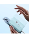 Kup Powerbank Baseus magnetický 6000mAh 20W + kabel USB Typ C 60W 50cm bílý - BSU3347WHT - {ean13} - Sklep Home Screen