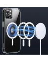 Buy UGREEN Protective Magnetic Case MagSafe Apple iPhone 13 Pro Max clear - UGR1258CL - {ean13} - Home Screen Store Europe