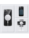 Kup UGREEN Schutzhülle Magnetische Hülle MagSafe Apple iPhone 13 Pro Max transparent - UGR1258CL - {ean13} - Sklep Home Screen