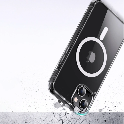 Kup Etui UGREEN Protective Magnetic Case MagSafe Apple iPhone 13 Pro Max przezroczysty - UGR1258CL - {ean13} - Sklep Home Screen