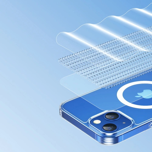 Kup UGREEN Schutzhülle Magnetische Hülle MagSafe Apple iPhone 13 Pro Max transparent - UGR1258CL - {ean13} - Sklep Home Screen