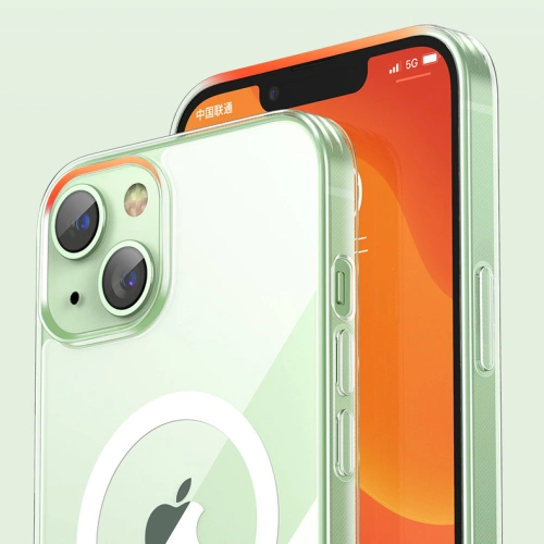 Kup Etui UGREEN Protective Magnetic Case MagSafe Apple iPhone 13 Pro Max przezroczysty - UGR1258CL - {ean13} - Sklep Home Screen