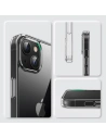 Etui UGREEN Protective Fusion Case Apple iPhone 13 przezroczysty