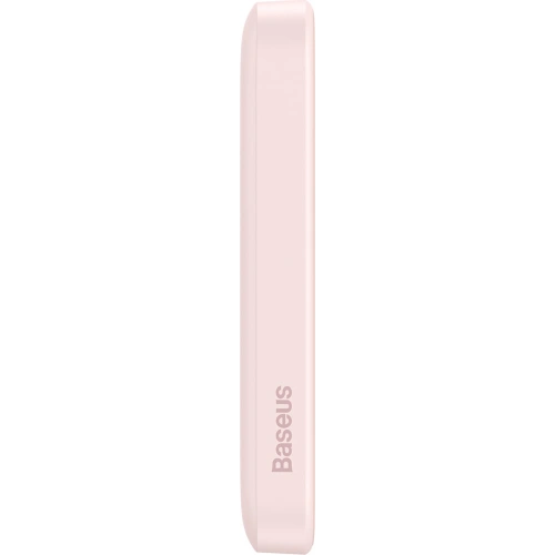 Kup Powerbank Baseus magnetický 6000mAh 20W + kabel USB Typ C 60W 50cm růžový - BSU3349PNK - {ean13} - Sklep Home Screen