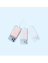 Kup Powerbank Baseus magnetisch 6000mAh 20W + USB Typ C Kabel 60W 50cm rosa - BSU3349PNK - {ean13} - Sklep Home Screen