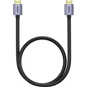 Kabel HDMI 2.0 Baseus High Definition Series 4K 60Hz 1m czarny
