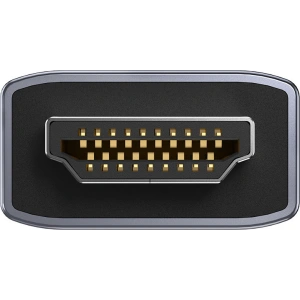 Kabel HDMI 2.0 Baseus High Definition Series 4K 60Hz 1m czarny