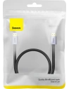 Kup Kabel HDMI 2.0 Baseus High Definition Series 4K 60Hz 1m černý - BSU3350BLK - {ean13} - Sklep Home Screen