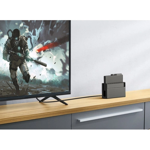 Kup Kabel HDMI 2.0 Baseus High Definition Series 4K 60Hz 1m černý - BSU3350BLK - {ean13} - Sklep Home Screen
