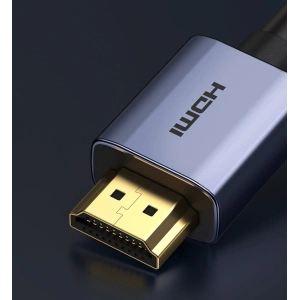 Kabel HDMI 2.0 Baseus High Definition Series 4K 60Hz 1m czarny