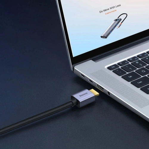 Kup Kabel HDMI 2.0 Baseus High Definition Series 4K 60Hz 1m černý - BSU3350BLK - {ean13} - Sklep Home Screen