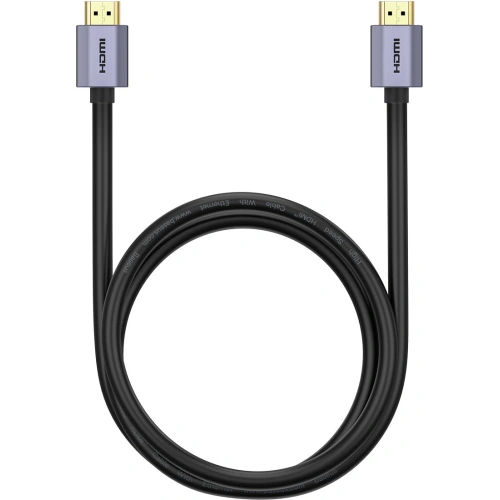 Kup Kabel HDMI 2.0 Baseus High Definition Series 4K 60Hz 1,5m černý - BSU3351BLK - {ean13} - Sklep Home Screen