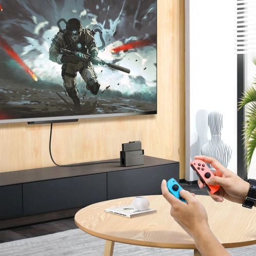 Kup HDMI 2.0 kábel Baseus High Definition Series 4K 60Hz 1,5m fekete - BSU3351BLK - {ean13} - Sklep Home Screen