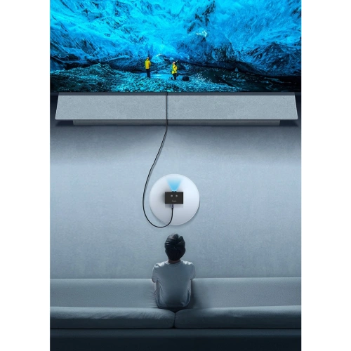 Kup Kabel HDMI 2.0 Baseus High Definition Series 4K 60Hz 1,5m černý - BSU3351BLK - {ean13} - Sklep Home Screen