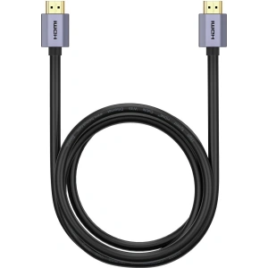 Kabel HDMI 2.0 Baseus High Definition Series 4K 60Hz 2m czarny