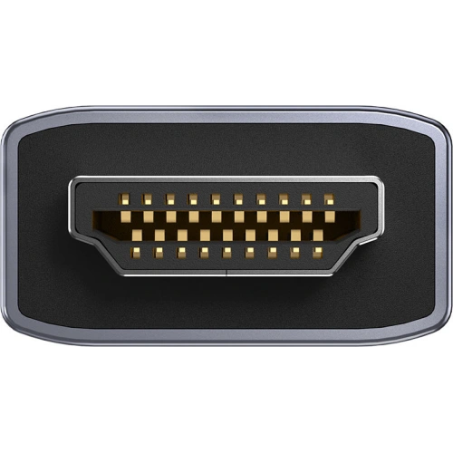 Kup Kabel HDMI 2.0 Baseus High Definition Series 4K 60Hz 2m czarny - BSU3352BLK - {ean13} - Sklep Home Screen