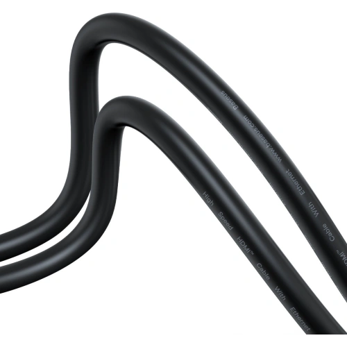 Kup Kabel HDMI 2.0 Baseus High Definition Series 4K 60Hz 2m czarny - BSU3352BLK - {ean13} - Sklep Home Screen