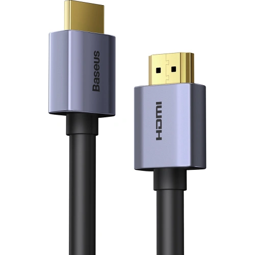 Kup Kabel HDMI 2.0 Baseus High Definition Series 4K 60Hz 2m czarny - BSU3352BLK - {ean13} - Sklep Home Screen