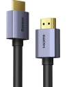 Kup Kabel HDMI 2.0 Baseus High Definition Series 4K 60Hz 2m czarny - BSU3352BLK - {ean13} - Sklep Home Screen