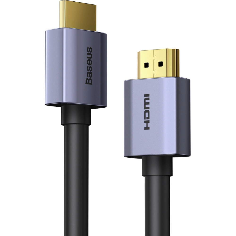Kabel HDMI 2.0 Baseus High Definition Series 4K 60Hz 2m czarny