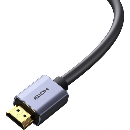 Kup Kabel HDMI 2.0 Baseus High Definition Series 4K 60Hz 2m czarny - BSU3352BLK - {ean13} - Sklep Home Screen
