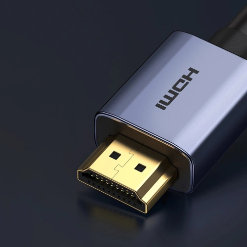 Kup Kabel HDMI 2.0 Baseus High Definition Series 4K 60Hz 2m czarny - BSU3352BLK - {ean13} - Sklep Home Screen