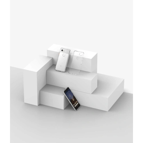 Kup Etui Ringke Fusion Google Pixel 3a XL Clear - RGK909CL - {ean13} - Sklep Home Screen