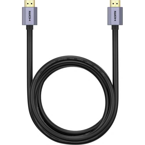 Kup HDMI 2.0 kábel Baseus Magas Felbontás Sorozat 4K 60Hz 3m fekete - BSU3353BLK - {ean13} - Sklep Home Screen