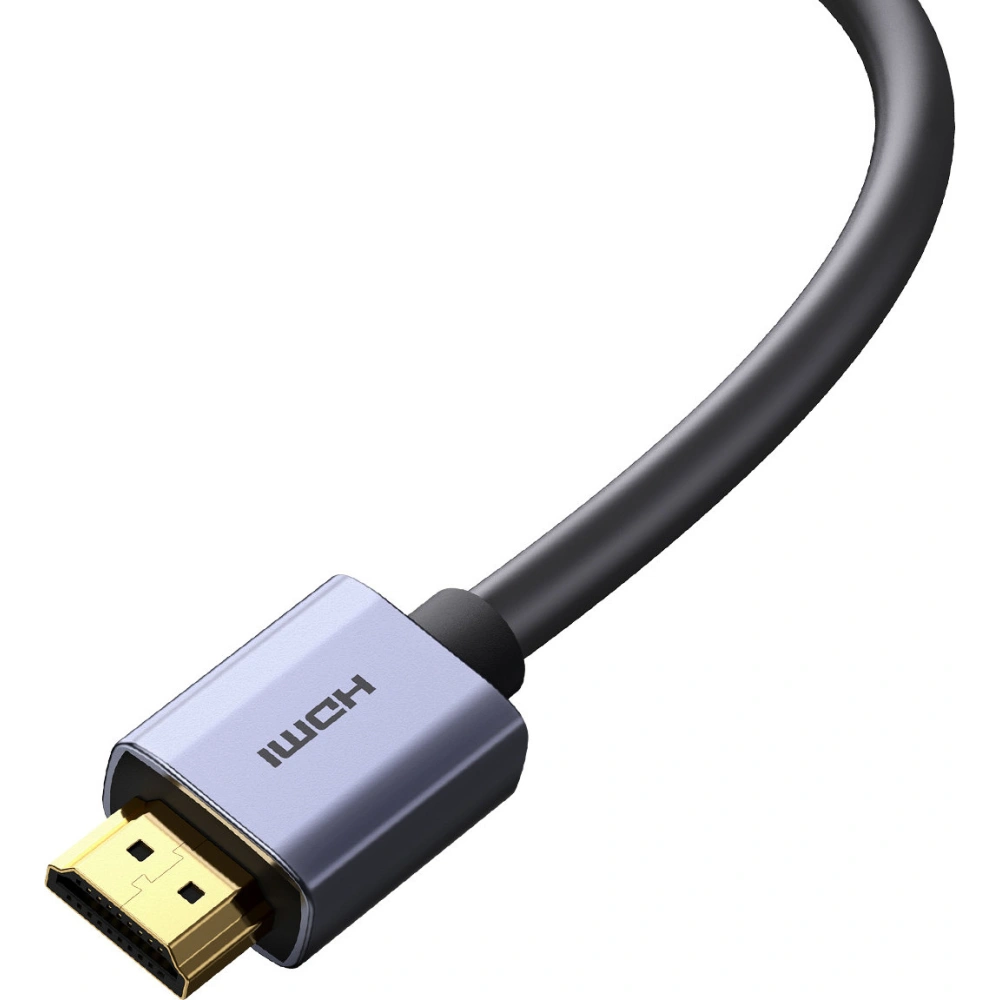 Kabel HDMI 2.0 Baseus High Definition Series 4K 60Hz 3m czarny