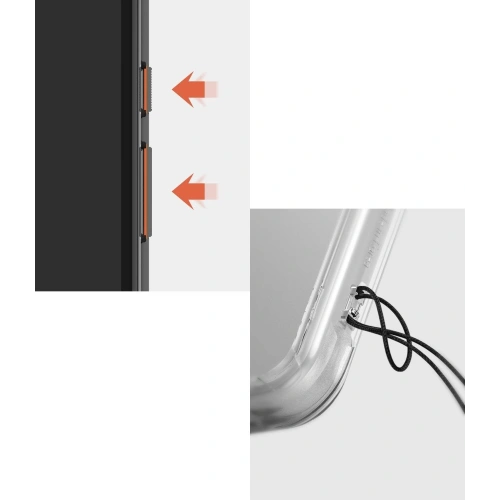 Kup Etui Ringke Fusion Google Pixel 3a XL Clear - RGK909CL - {ean13} - Sklep Home Screen