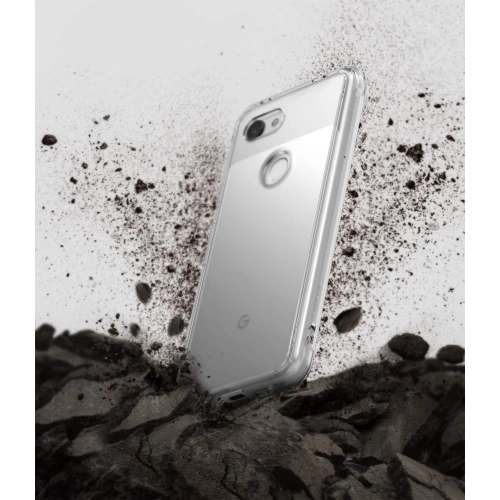 Kup Etui Ringke Fusion Google Pixel 3a XL Clear - RGK909CL - {ean13} - Sklep Home Screen