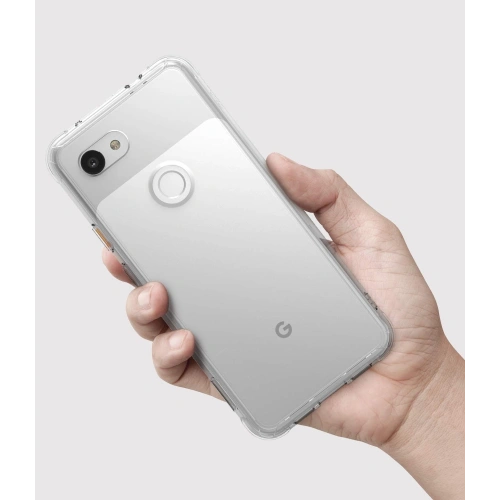 Buy Ringke Fusion Google Pixel 3a XL Clear - RGK909CL - {ean13} - Home Screen Store Europe