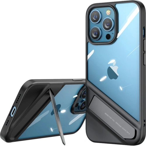 Kup UGREEN Fusion Kickstand Case Apple iPhone 13 Pro Max schwarz - UGR1267BLK - {ean13} - Sklep Home Screen