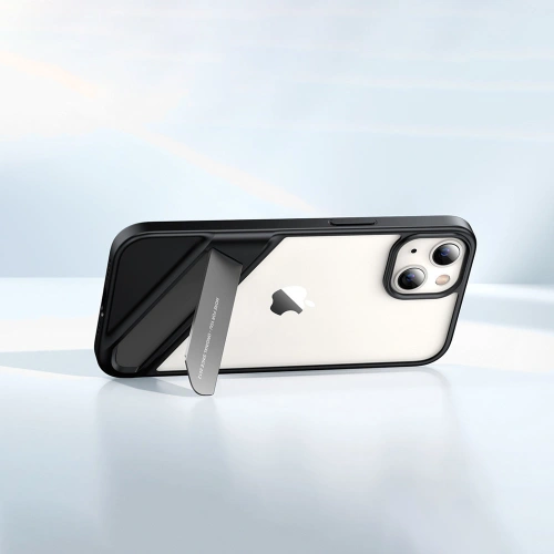 Kup UGREEN Fusion Kickstand Case Apple iPhone 13 Pro Max schwarz - UGR1267BLK - {ean13} - Sklep Home Screen