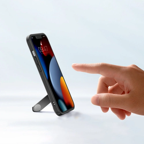 Kup UGREEN Fusion Kickstand tok Apple iPhone 13 Pro Max fekete - UGR1267BLK - {ean13} - Sklep Home Screen